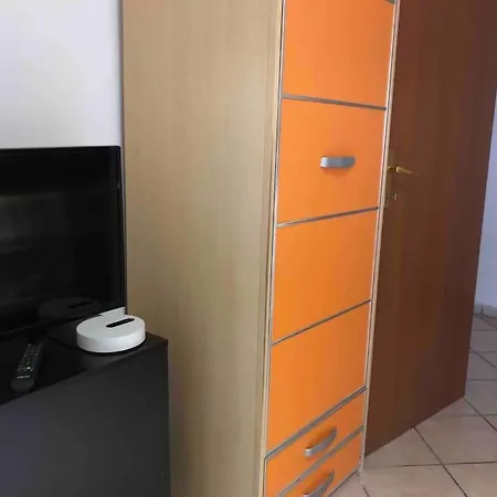 Apartmán House Serapide Airport